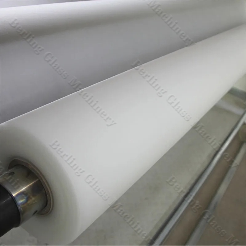 Multiple Colored Super Transparent EVA Protective Film for Interior Design Glass