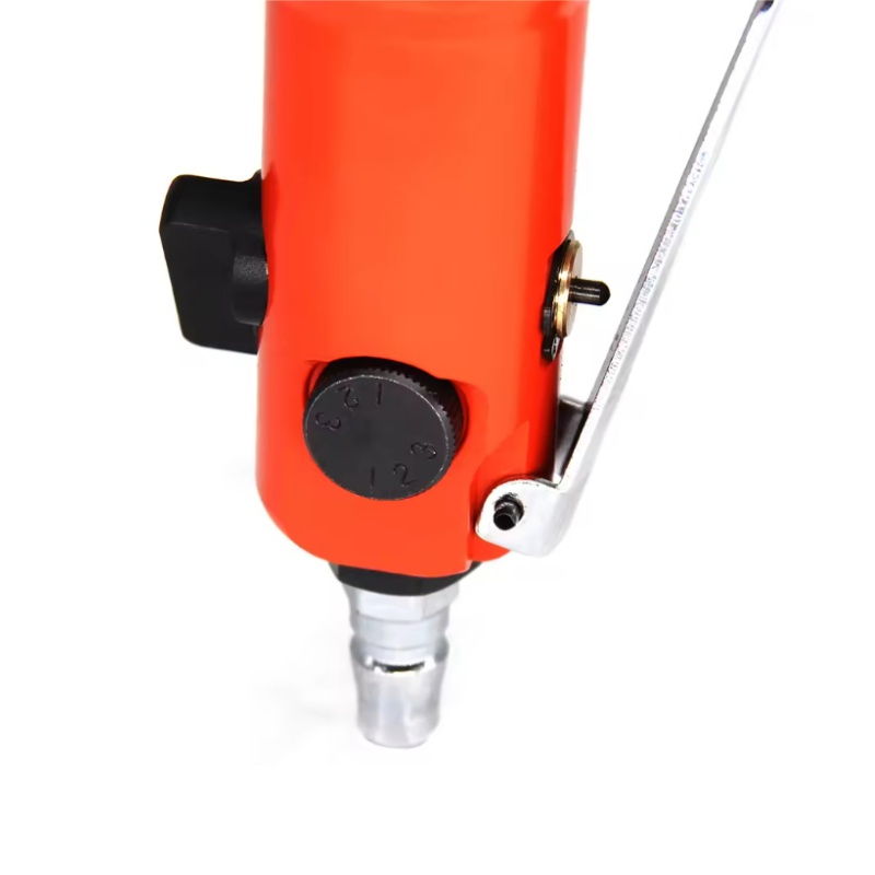 Пневматическая отвертка 1/4" 10000 об/мин, прямая