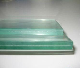Custom Factory High Strength Anti Slip Laminated Tempered Glass Floor