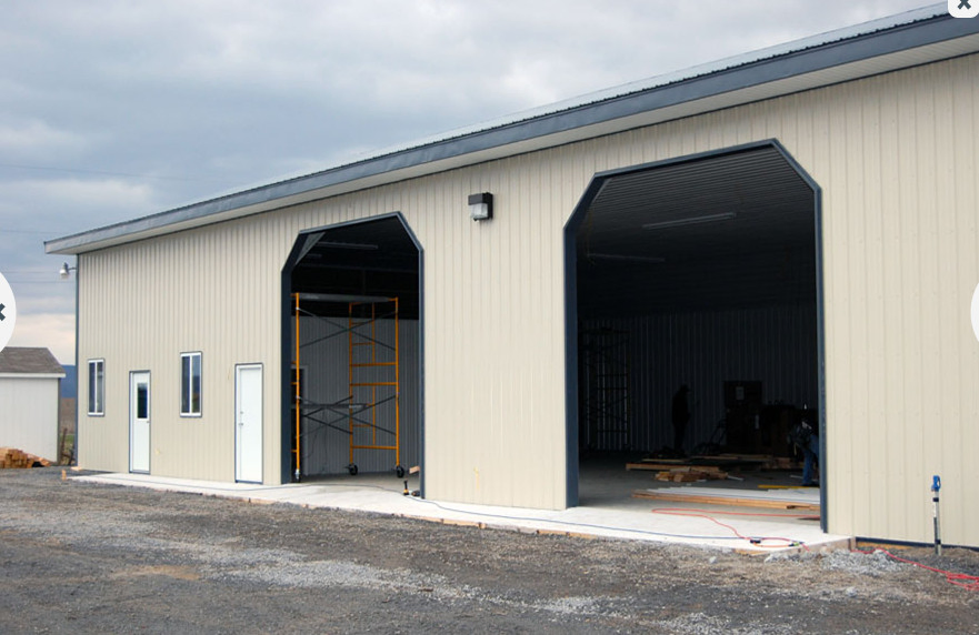 H Steel Beam and Steel Column for Prefabricated House Structure Building