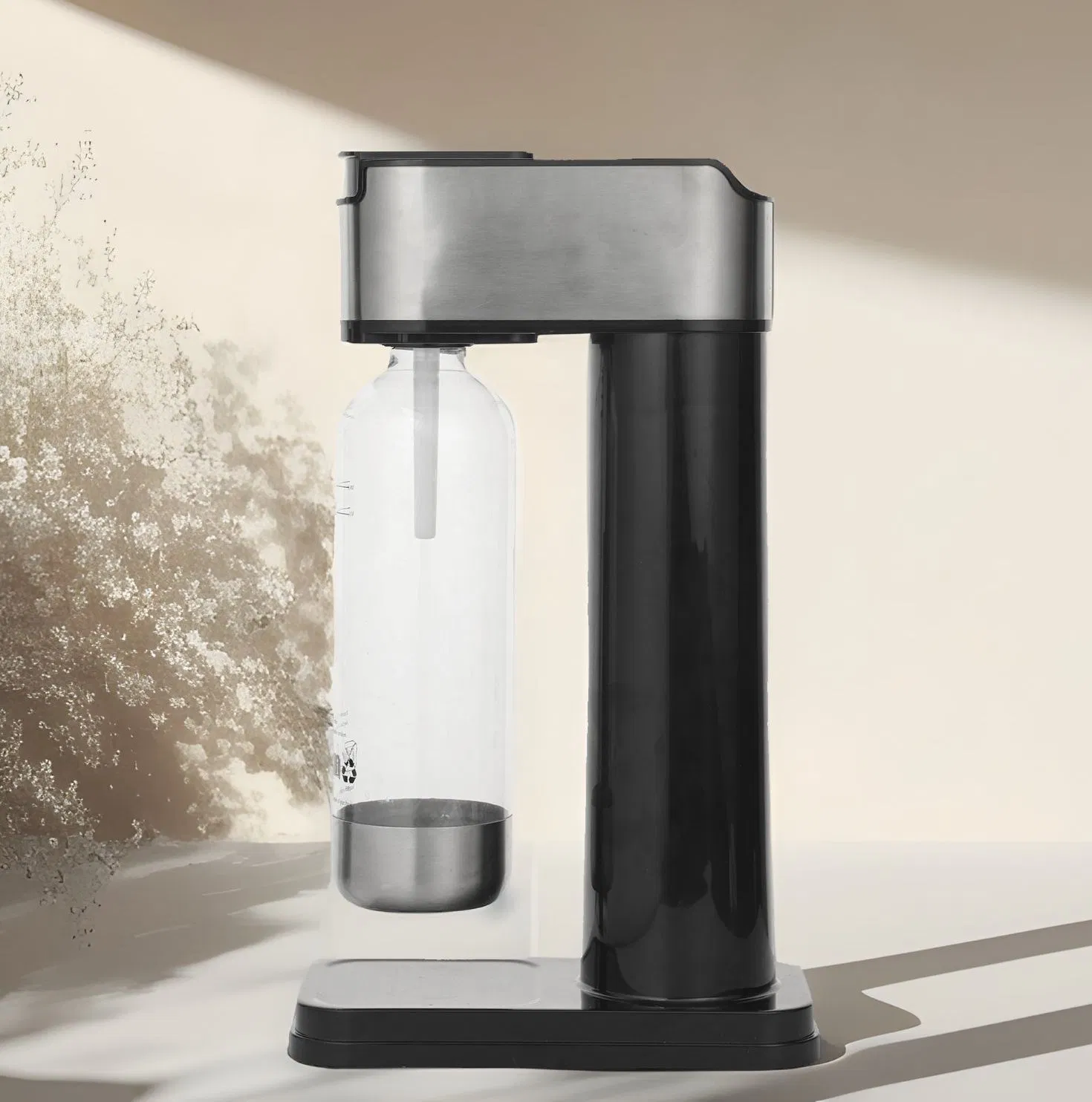 New-Style High Satisfaction Multicolor Sparkling Water Machine Wtih Dgccrf
