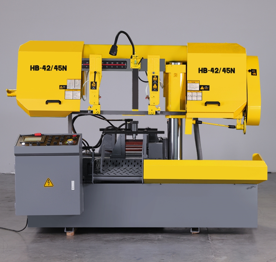 Ленточная пила по дереву вертикальная портативная с твердосплавным полотном