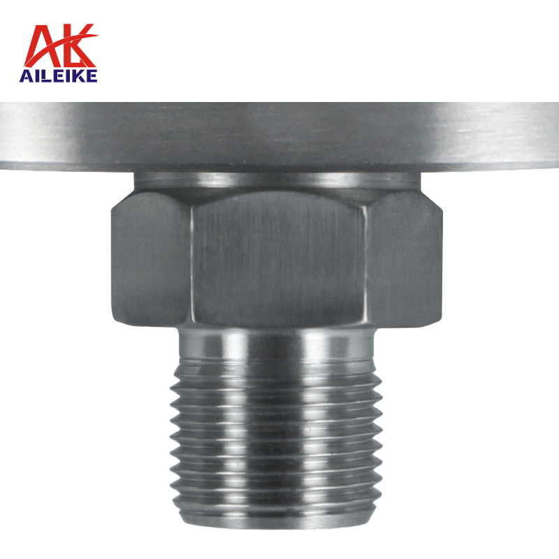 Aileike Oil Water Isolator Alku502 Pressure Calibration Oil-Water Separation Calibrator Pressure Pump Oil-Water Isolation Filter 0~400bar