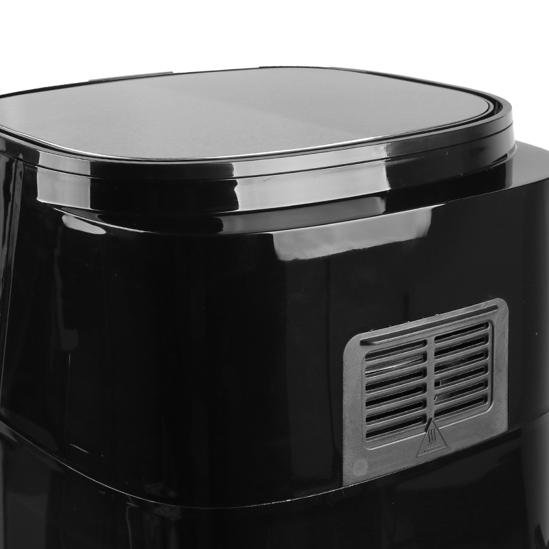 Factory Air Fryer Hot Sale 5.5L 1700W Cooking Fry Chicken Potatoes and Fish Oil-Free Air Fryer with Digital Screen