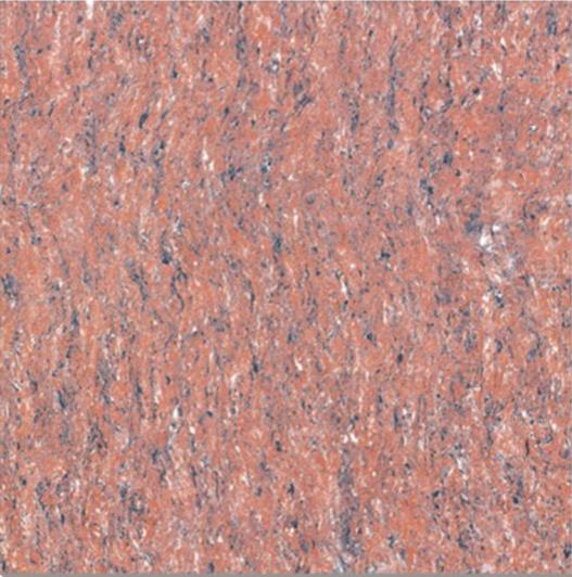 Плитка керамогранитная полированная Red Pearl Stone 600x600 мм