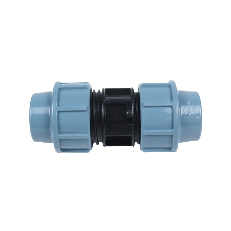 Fashion Style Made in China PP Compression Fittings Pn16