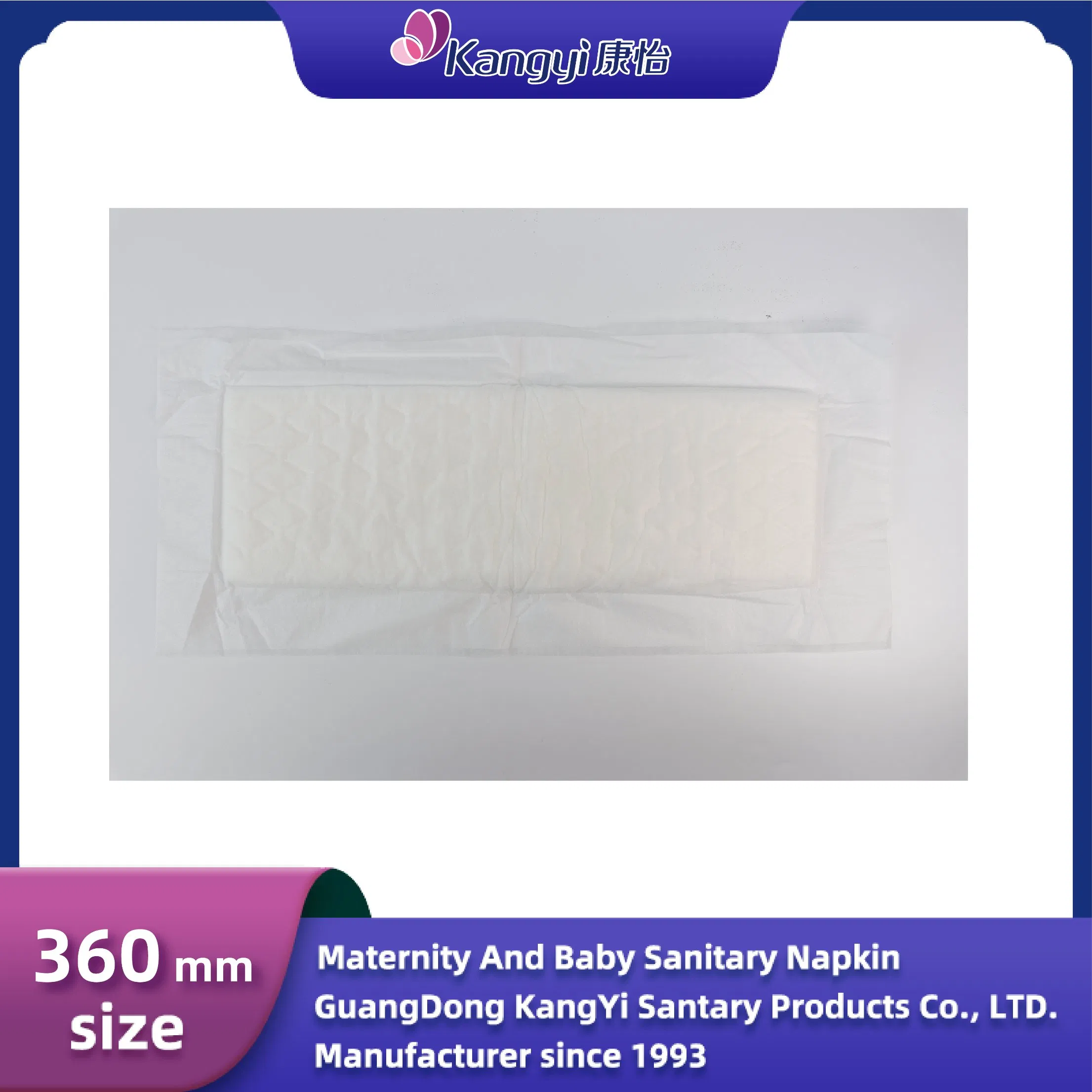 Ultra-Soft Maternity Pads for Maximum Comfort and Absorbency