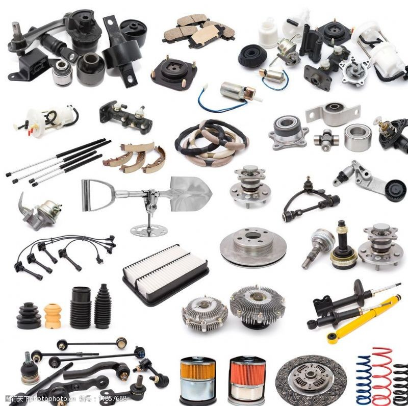 Маслосъёмный колпачок 1848597 для дизельных двигателей