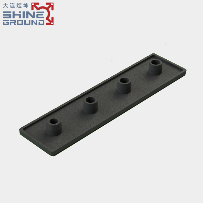 4080 Aluminum Profile T Slot End Caps for 40X40 Extrusions
