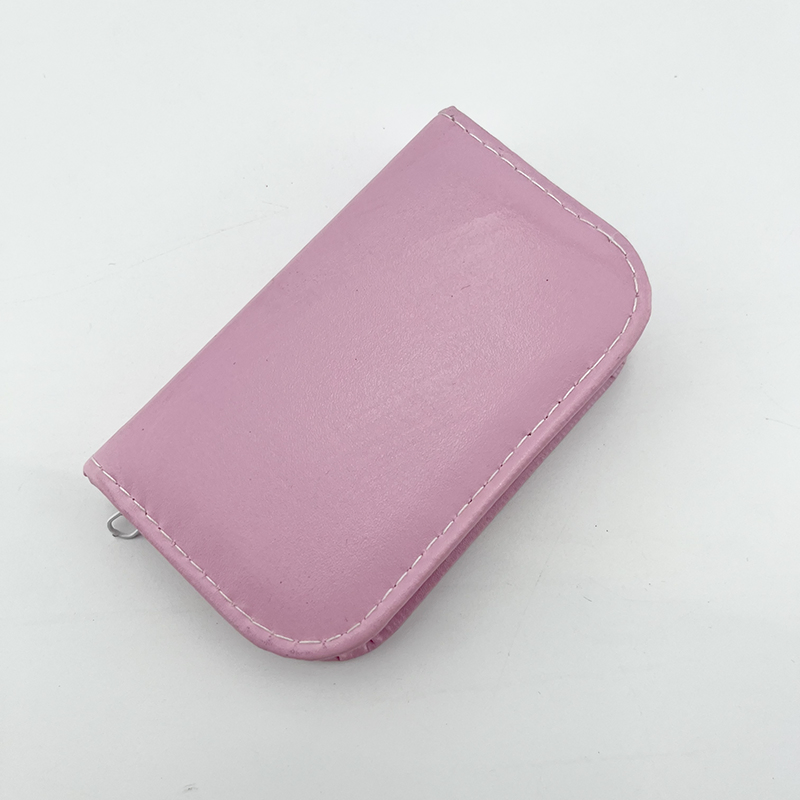 Women Pedicure Tools Grooming Kit Manicure Set Nail Clipper Set with Portable Travel Case