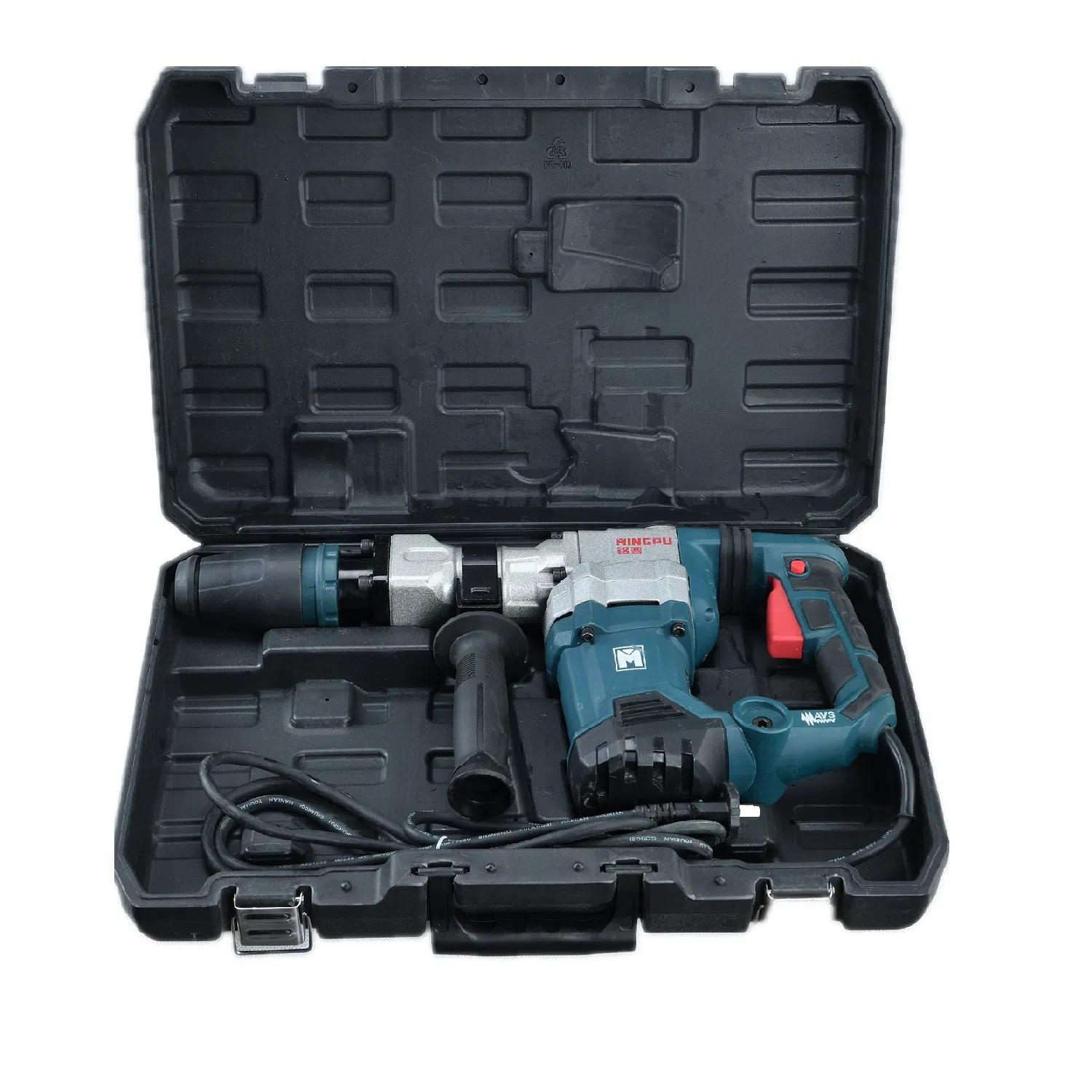 Отбойный молоток SDS Max 1200W Mingpu