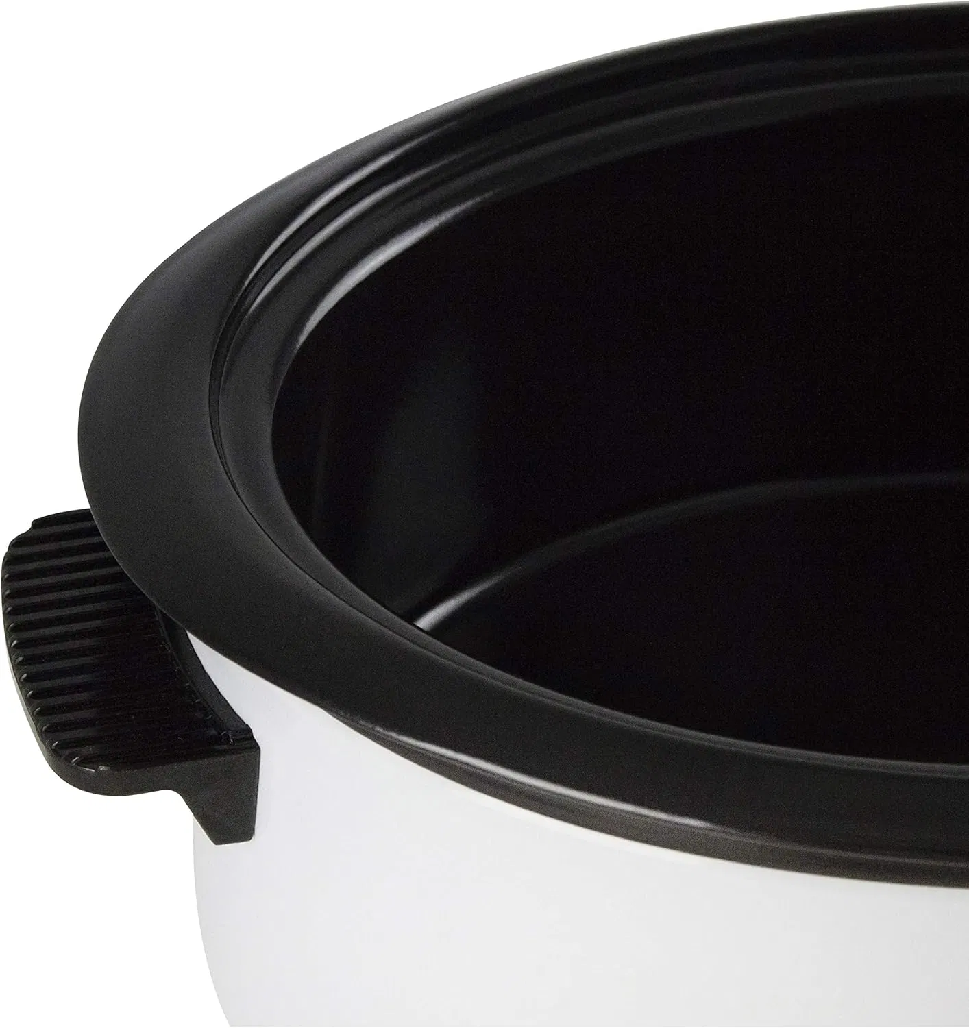 Premium Slow Cooker with Non-Stick Interior for Easy Cleanup