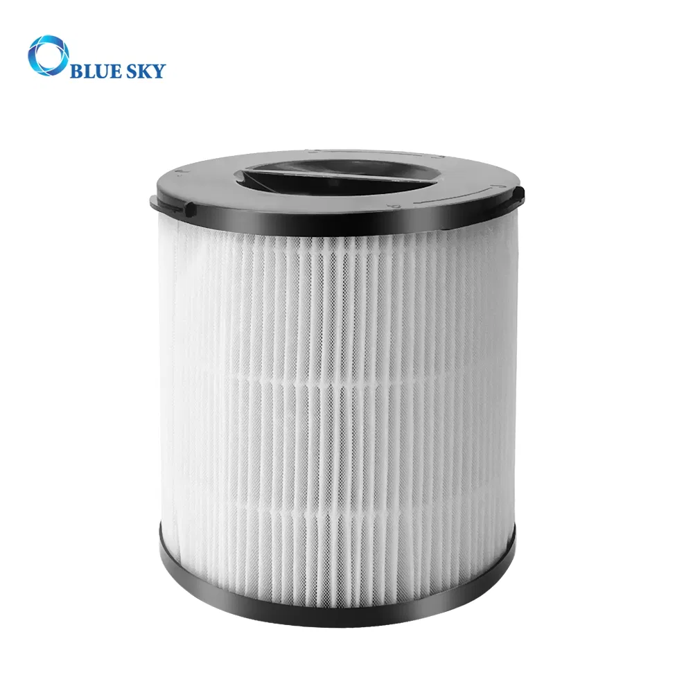 4-in-1 H13 True HEPA Filter Compatible with Silveronyx 5-Speed Kj150f-C02 Air Purifier Parts