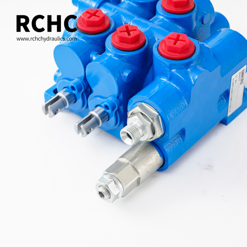 Гидравлический клапан управления MSV04 для промышленности