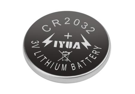 Hot Selling 3V Cr2330 Coin Lithium Button Cell Battery for Watches