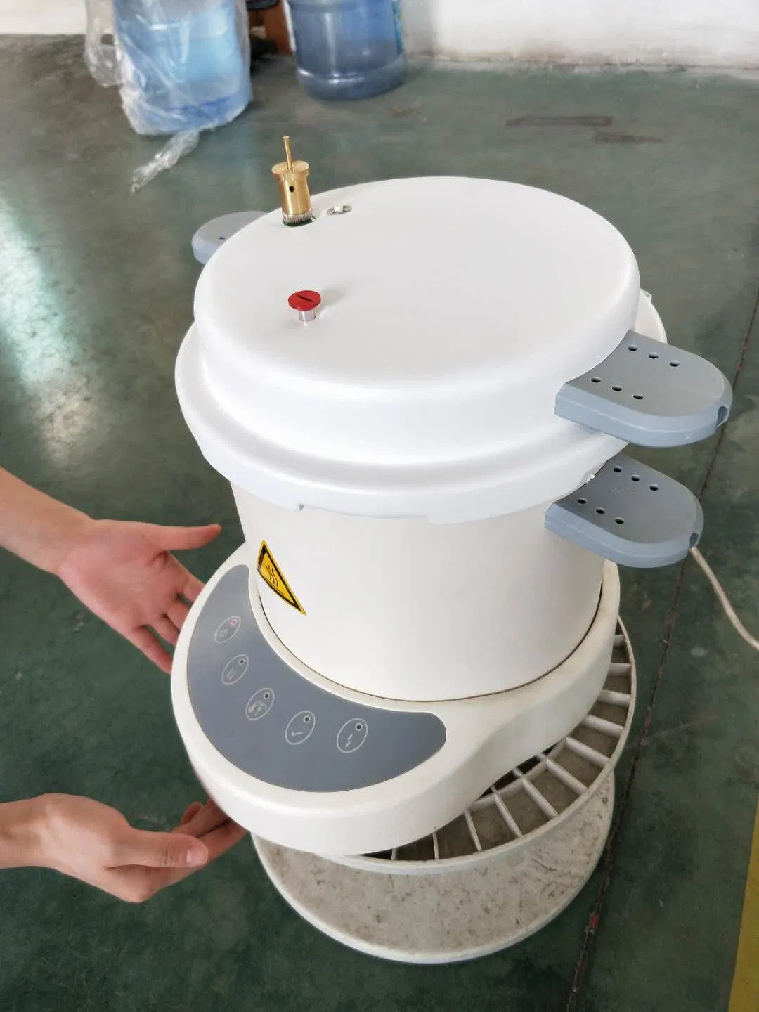 9 Liter Autoclave for Beauty Instruments