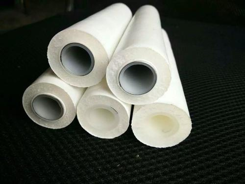 Fireproof Ceramic Fiber Pipe for Heat Recovery Systems