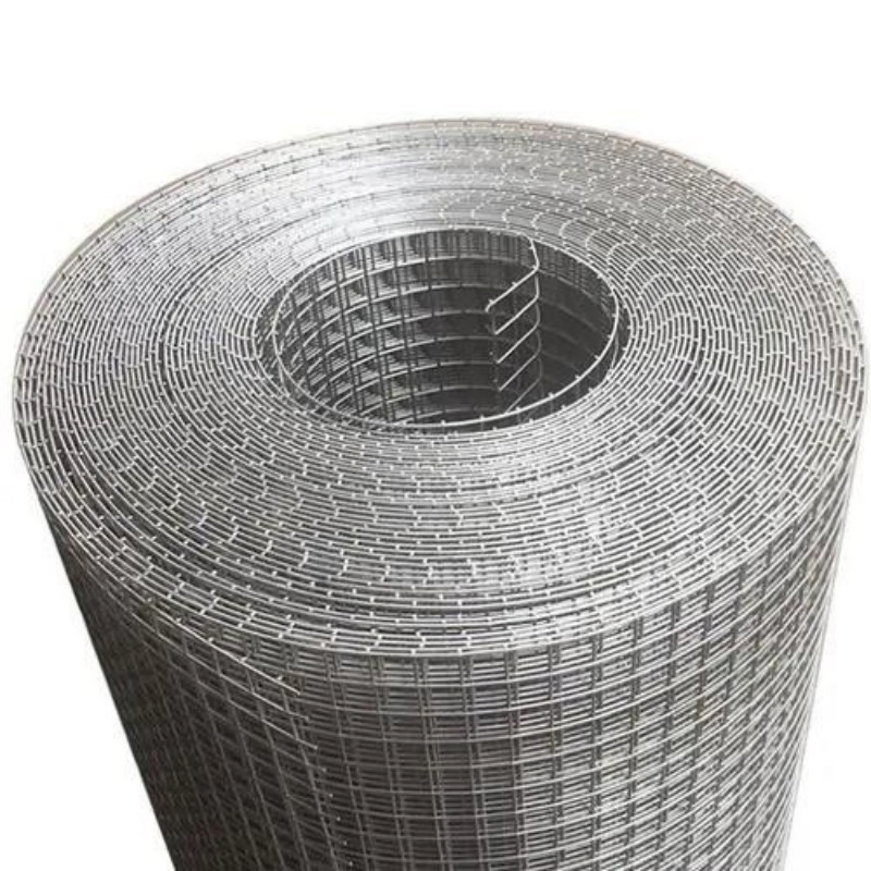 High-Strength Welded Wire Mesh for Storage Racks Anti-Corrosion Stainless Steel Wire Mesh Partitions Iron Welded Wire Mesh