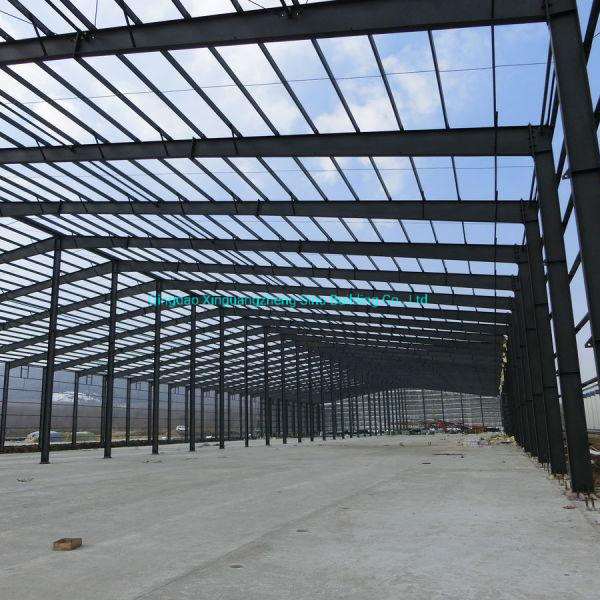 Customizable Steel Structure Warehouse Solutions for Modern Businesses