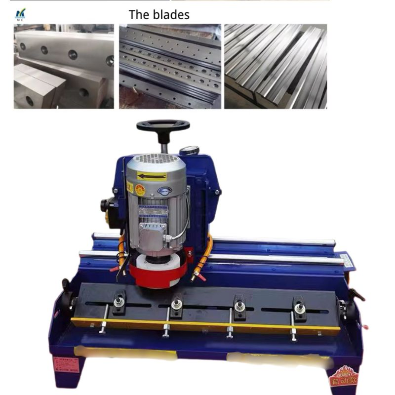 High Quality and High Safety Level Fully Automatic Knife Sharpener