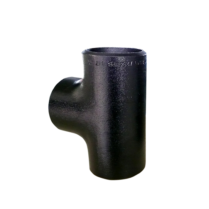 ASTM A105 Schedule 40 8 Inch Carbon Steel Forged Pipe Fitting Cross