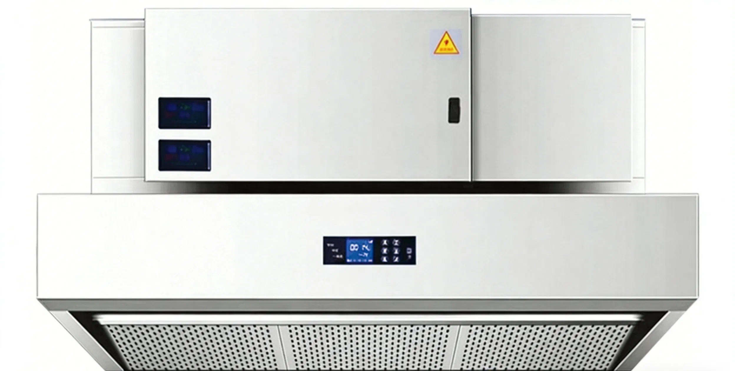 Commercial Kitchen Oil Smoke Purification Unit