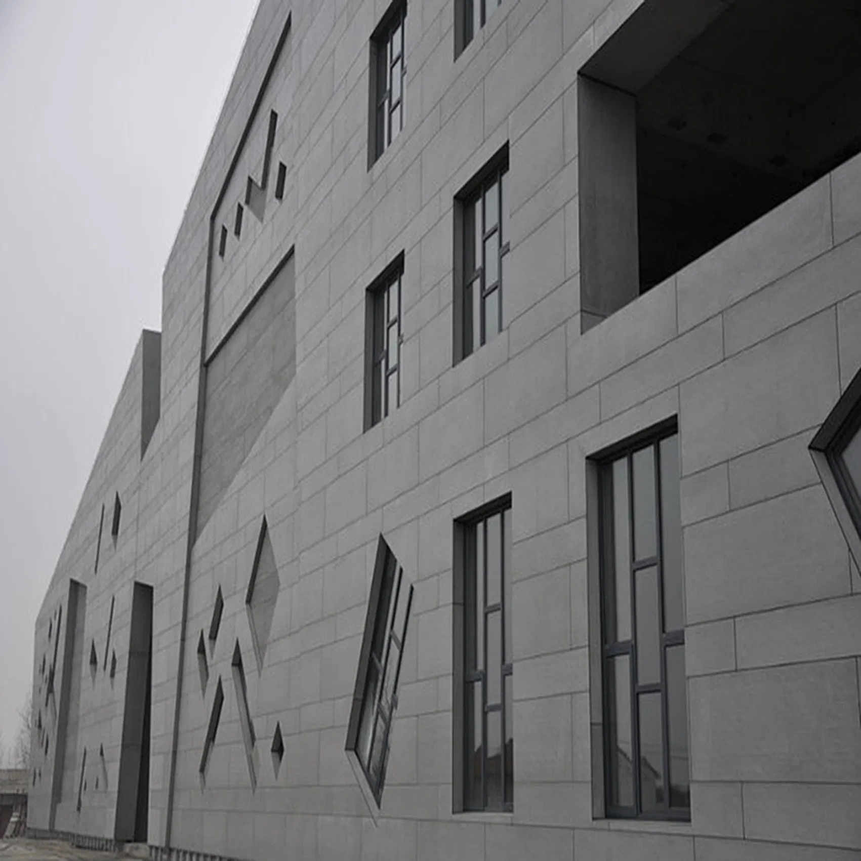 Sleek Fiber Cement Board, Wall Panel for Minimalist Interior Styles