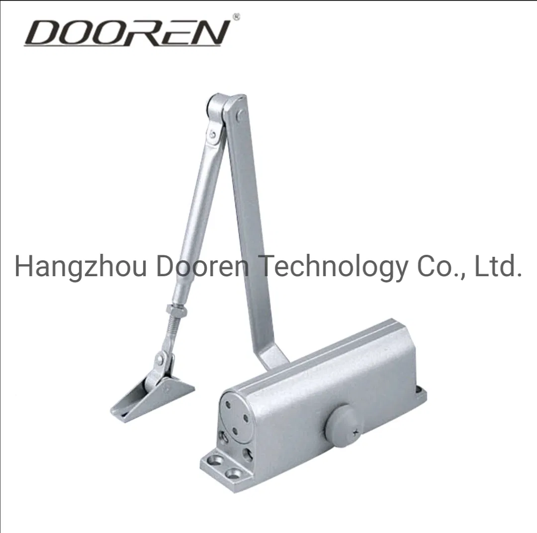 Adjustable Door Closer for Aluminum Swing Door with CE