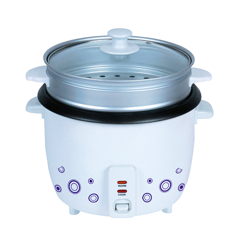 High Quality Rice Cooker with Copper Mixed Aluminum Cord