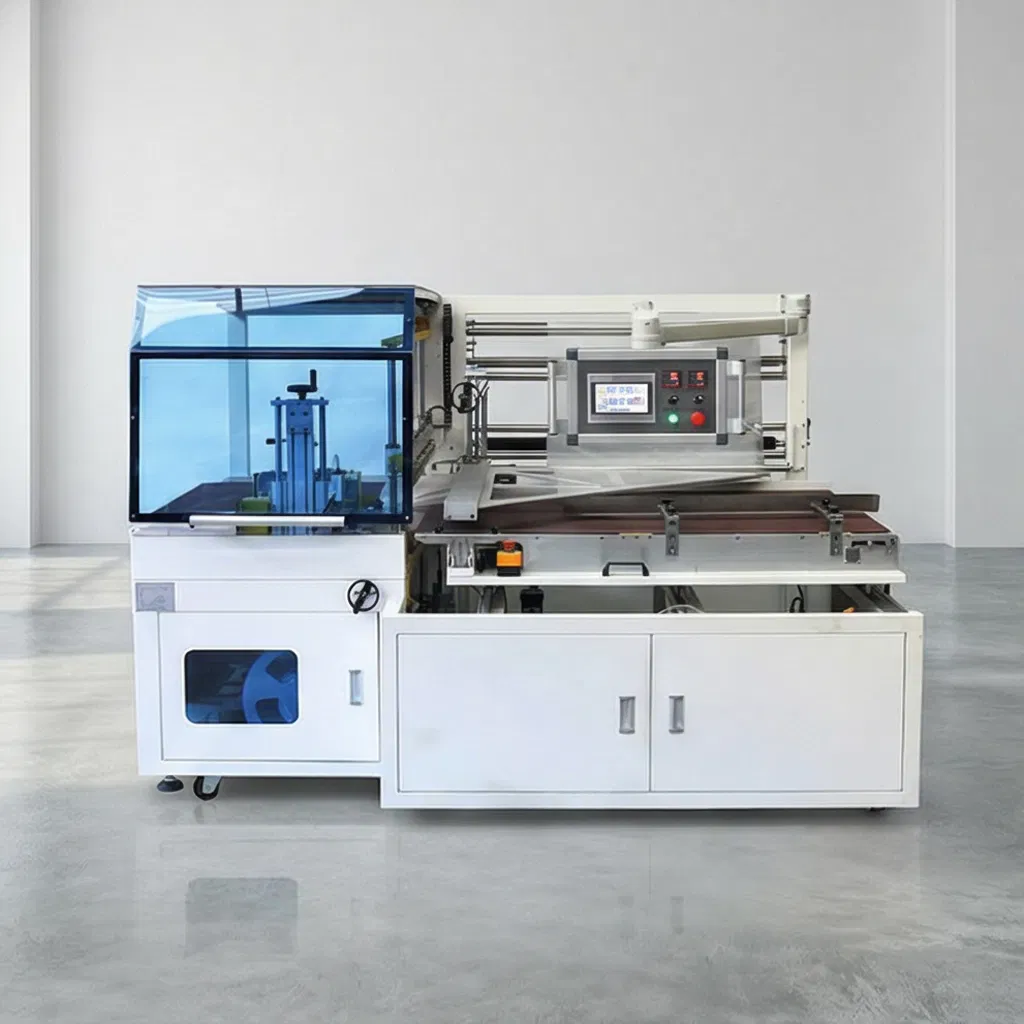 Big Products Shrink Package Machine