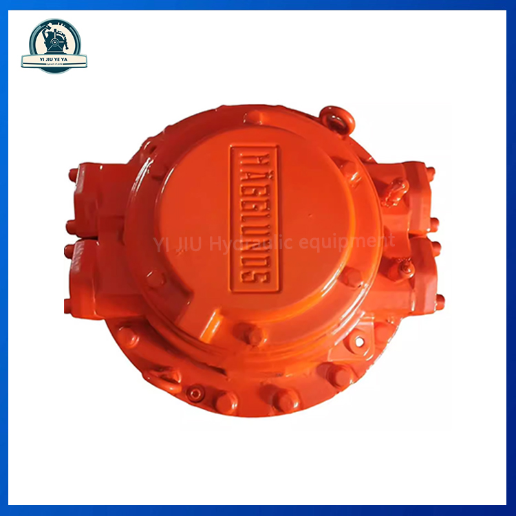 Гидравлический мотор Hagglunds CA 70