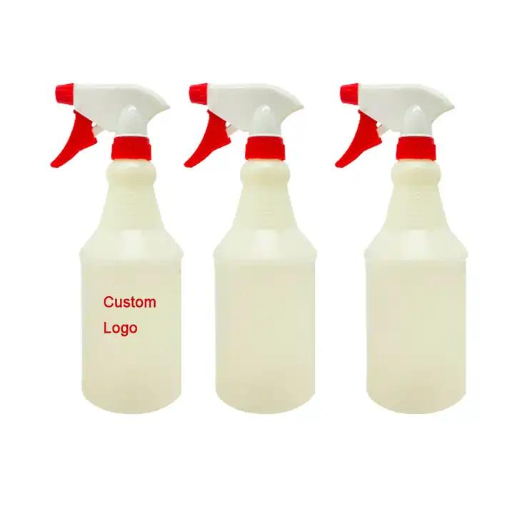 Eco-Friendly Refillable Hand Sprayer Bottle for Home Use