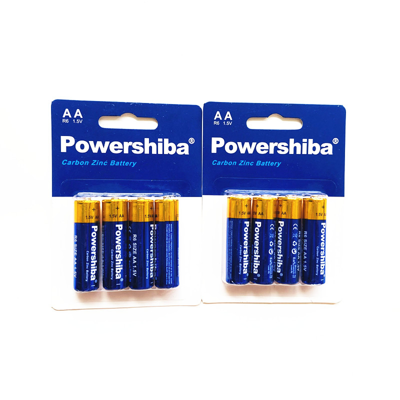 Батарейки AA R6 1.5V Super Heavy Duty оптом