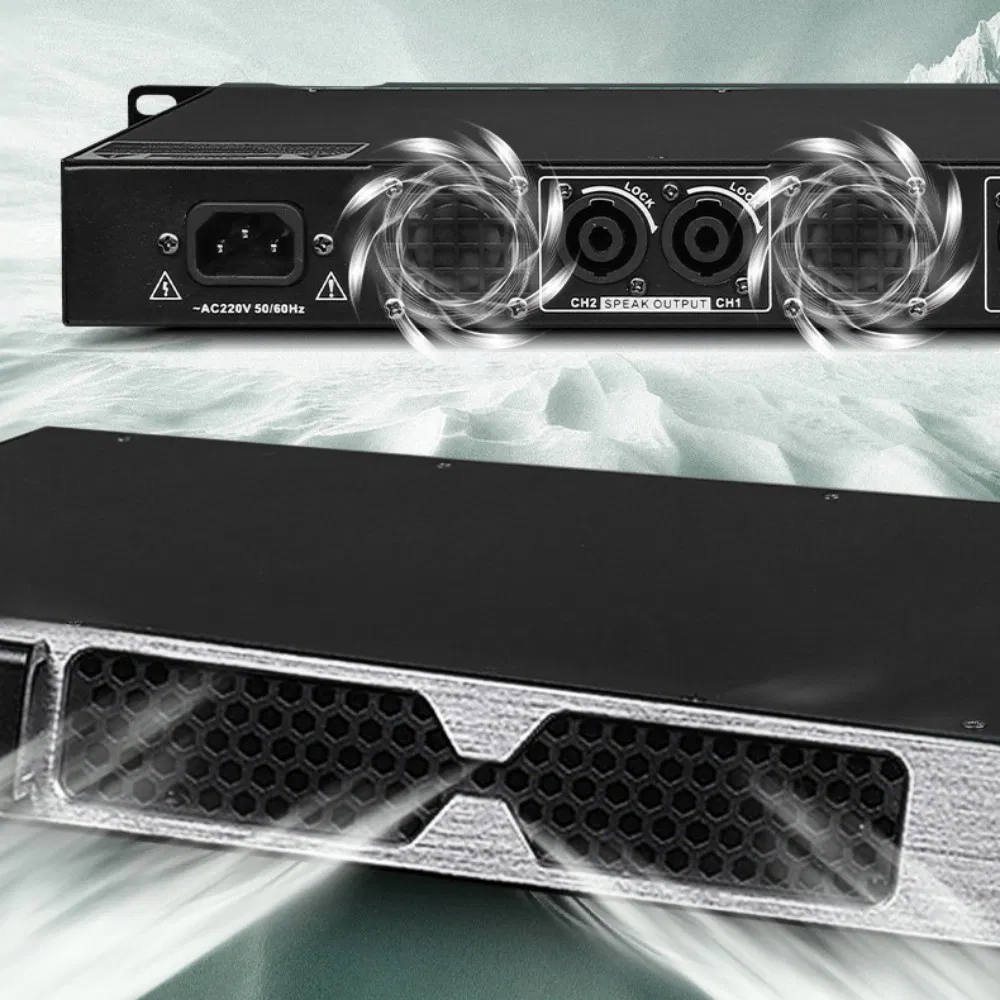 Hot Selling Professional Amplifier Digital High-Power Home Conference Room Speaker Equipment