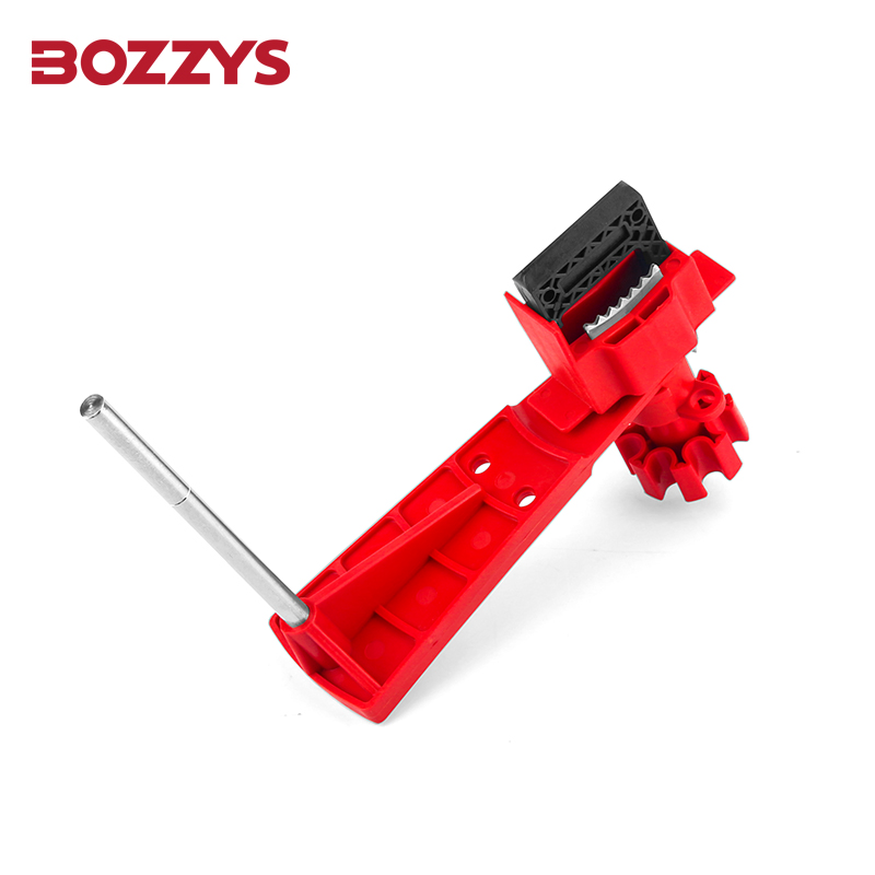 Engineering Plastic and Nylon PA Universal Valve Lockout