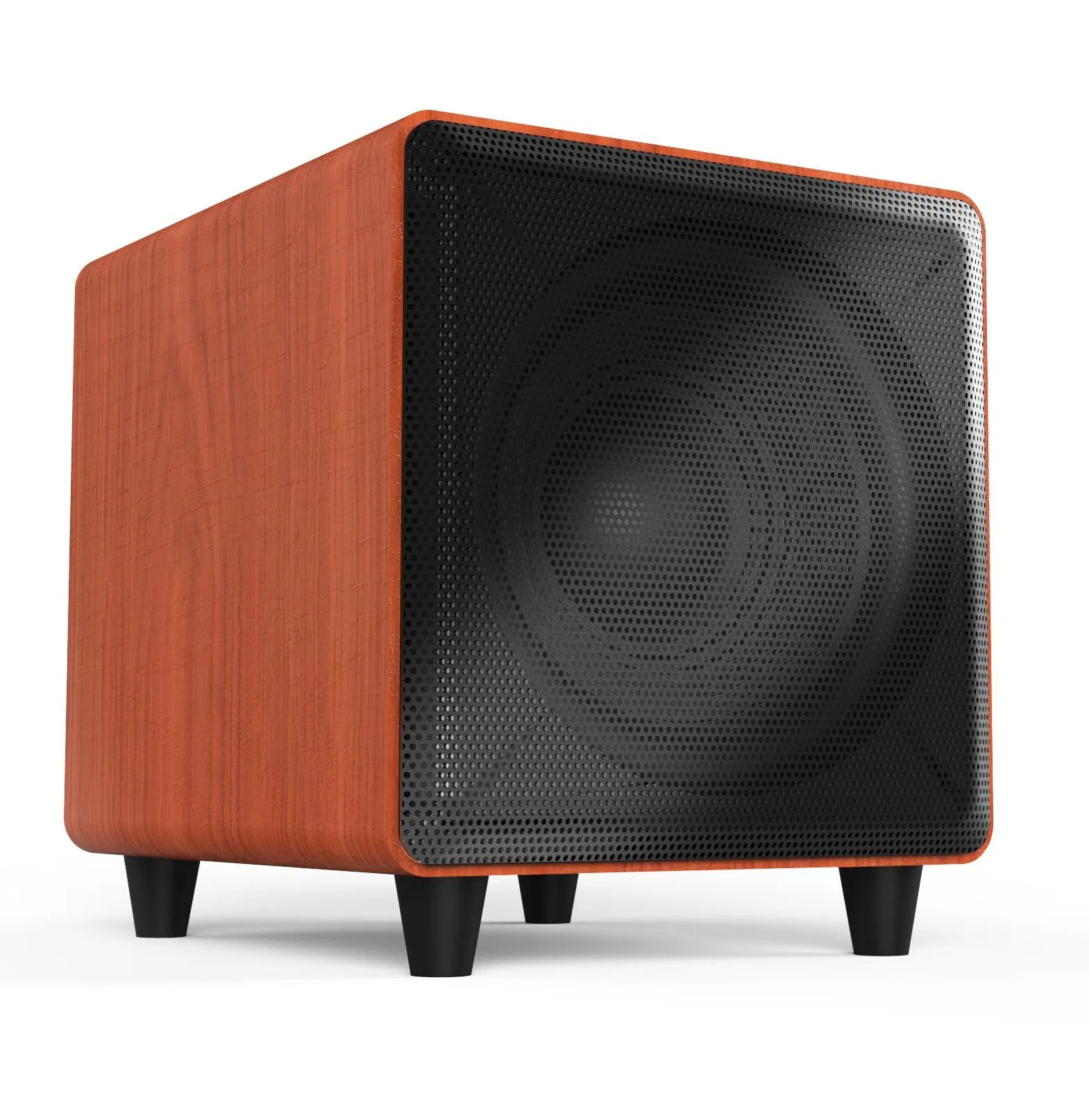 Tianlai Tl-D10 Active Subwoofer Home Theater Speaker Surround Sound System 10-in Subwoofers