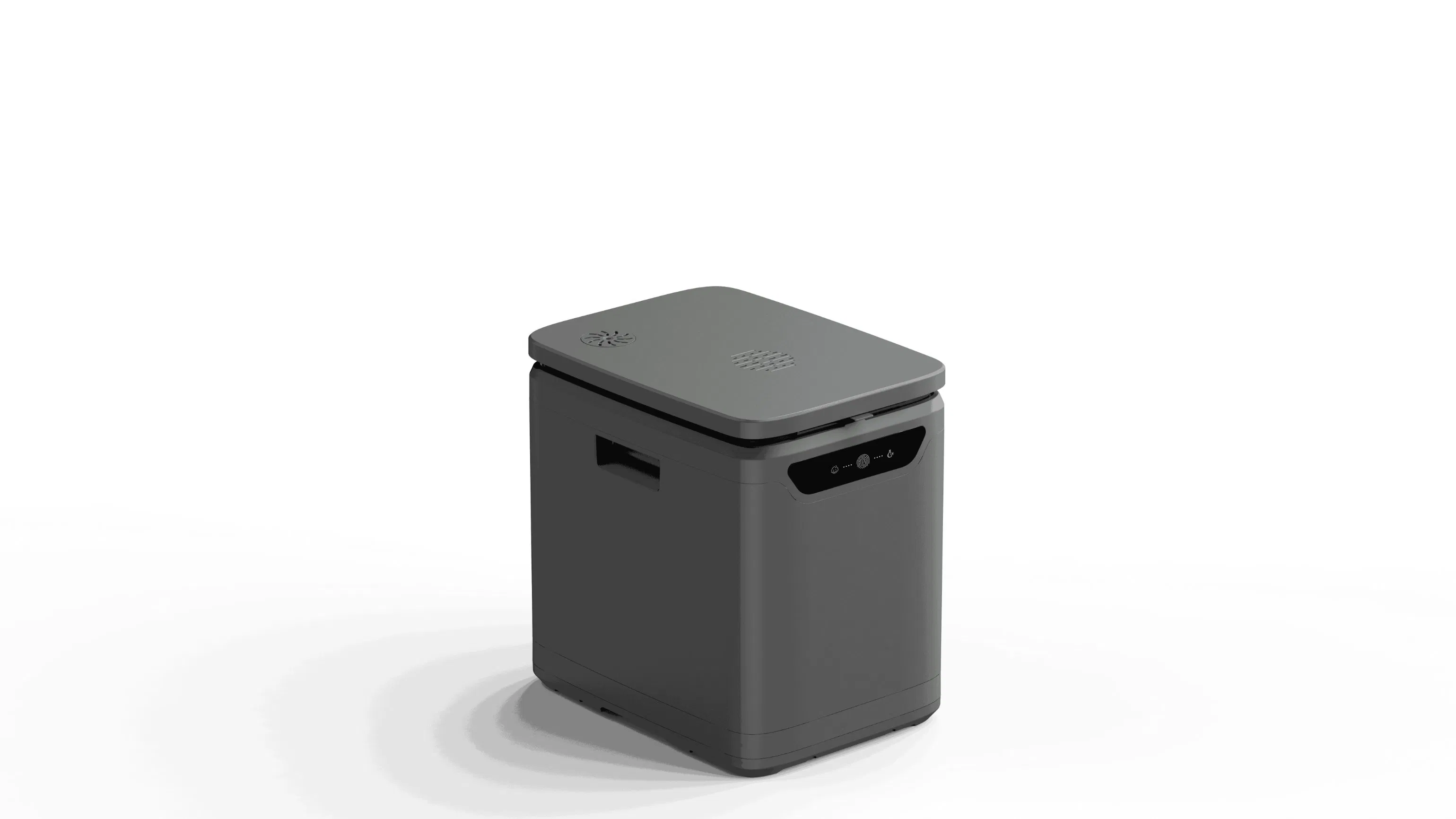 Nice Quality Home Waste Management Machine Turbo-6L015