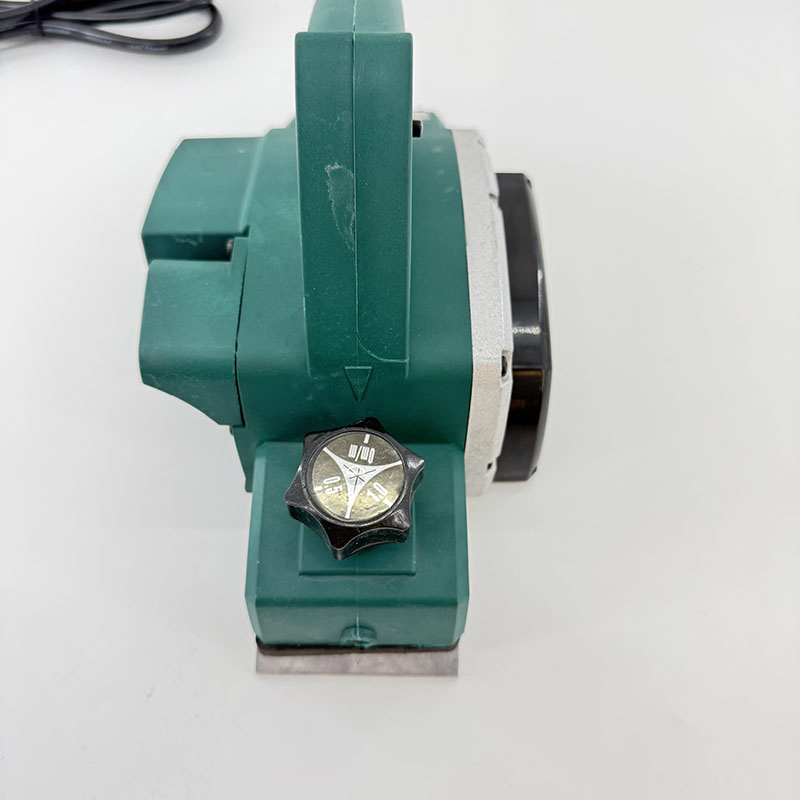 Электрорубанок профессиональный 500Вт, регулируемая глубина