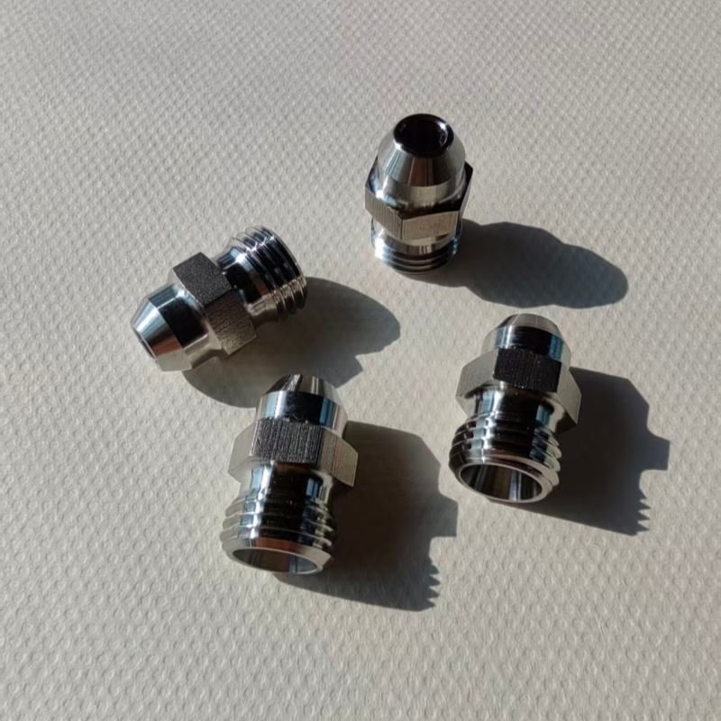 1dw Hydraulic Fitting, Ideal for Machinery Hydraulic System Applications