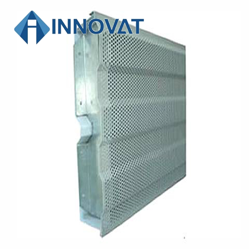 Sound Barrier Wholesale Price Highway Sound Barrier/ Noise Barrier