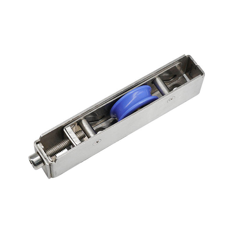 Sliding Door Track Hanging Rail Pulley Wheel Door Window Roller