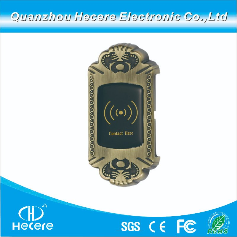 Swimming Pool Fitness Cabinet Mini RFID Proximity Locker Lock