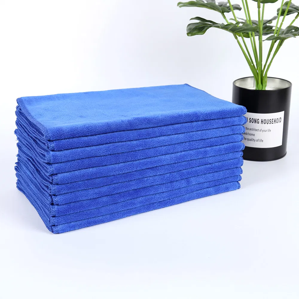 Fine Fiber Quick-Drying Absorbent Large Towel