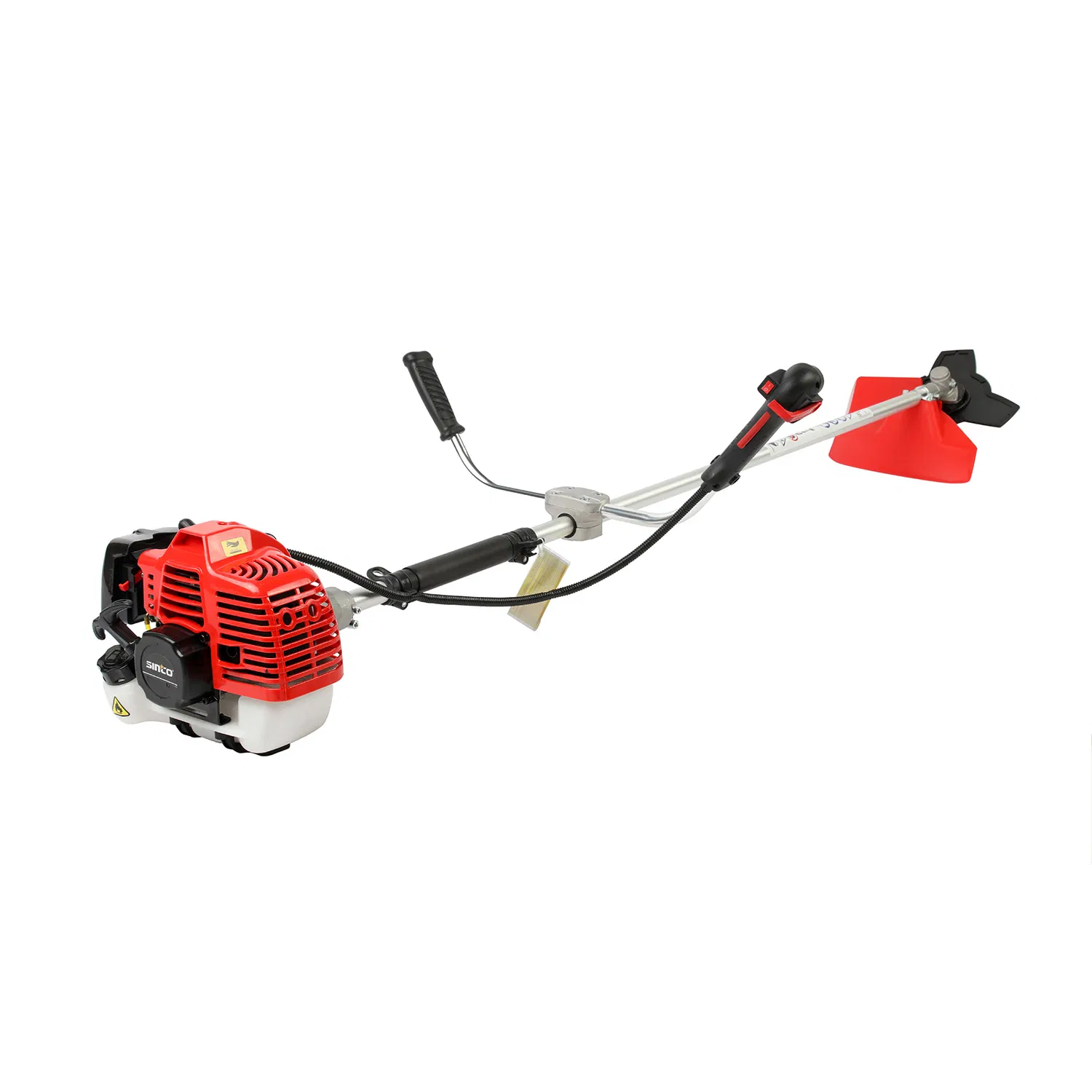 Grass Cutter Agricultural Machinery 2 Stroke Air-Cooled Engine 4 in 1 Brushcutter