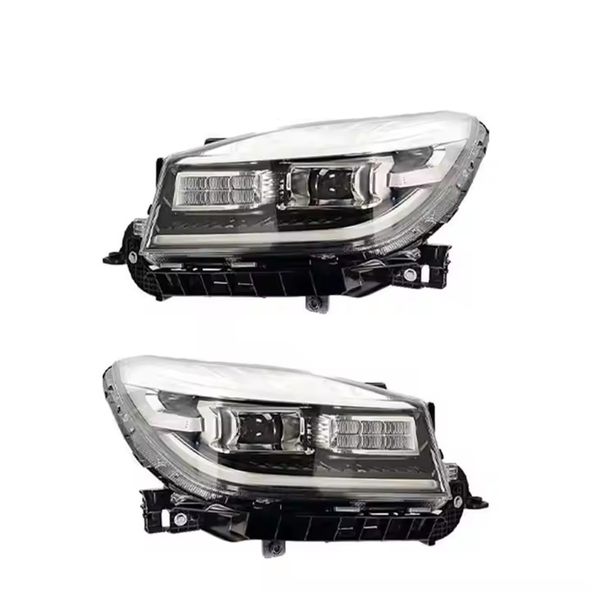 Haval Jolion 2023 LED фары 55W 12V