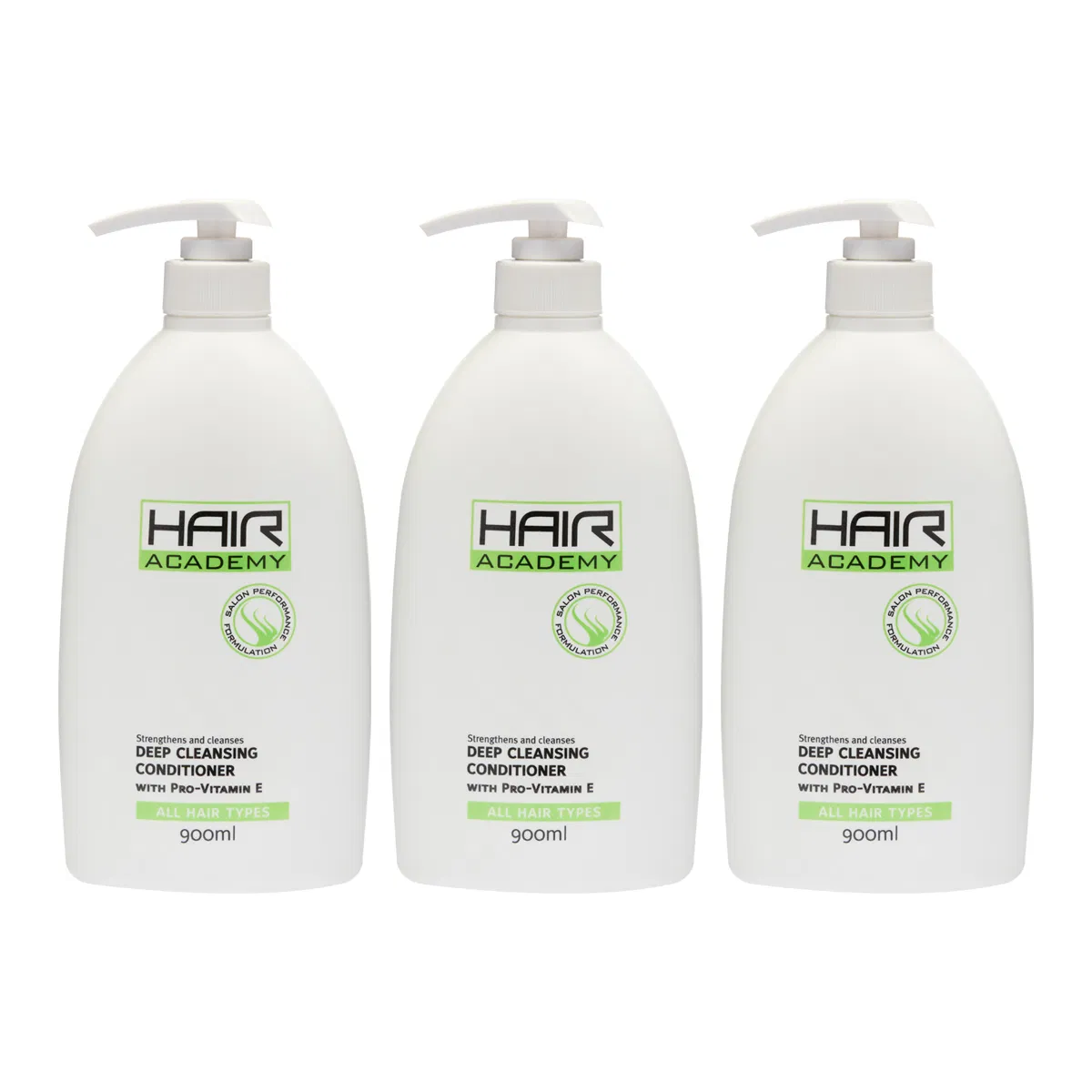 900ml Hair Deep Cleansing Hair Conditioner with PRO-Vitamin E