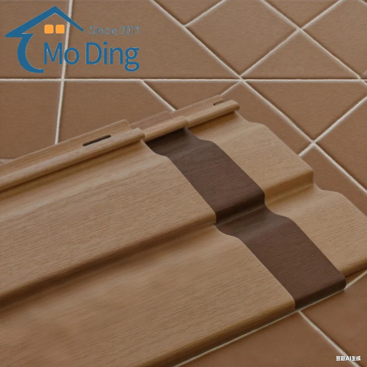 PVC Wall Cladding Chamclad Premium Exterior & Interior PVC Panels Stylish Durable, and Maintenance Free Wall Solutions