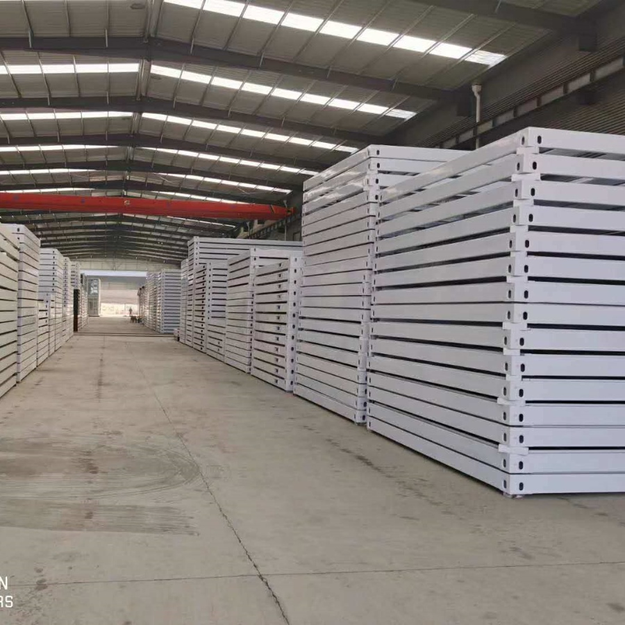 20/40 Feet Welded Container House