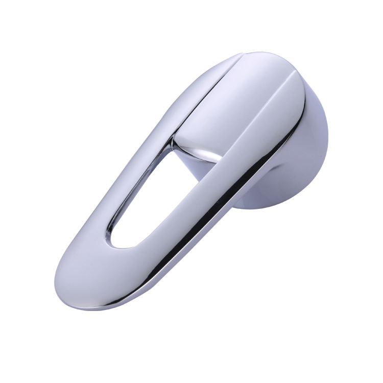 Faucet Single Metal Lever Handle Kit Alloy Balance Faucet Hardware Accessories