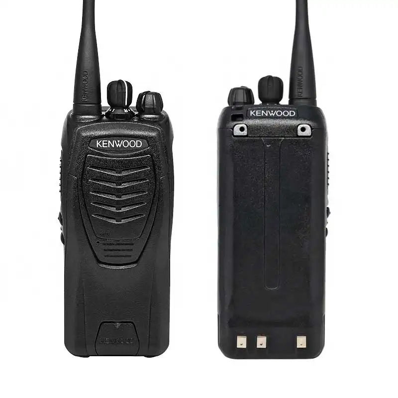 Портативная рация Kenwood TK-3207GD, 16 каналов